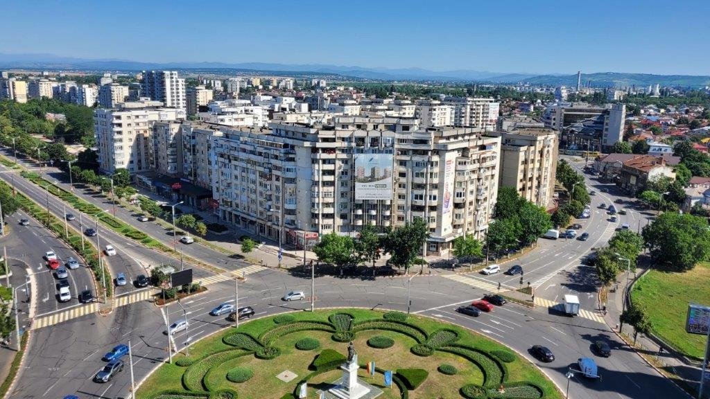 MONITORIZAREA CALITĂȚII AERULUI - MUNICIPIUL PLOIEȘTI